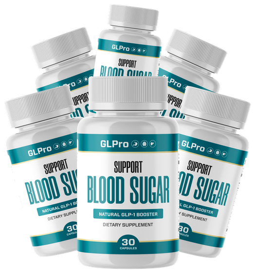 Six-bottle GL Pro bundle